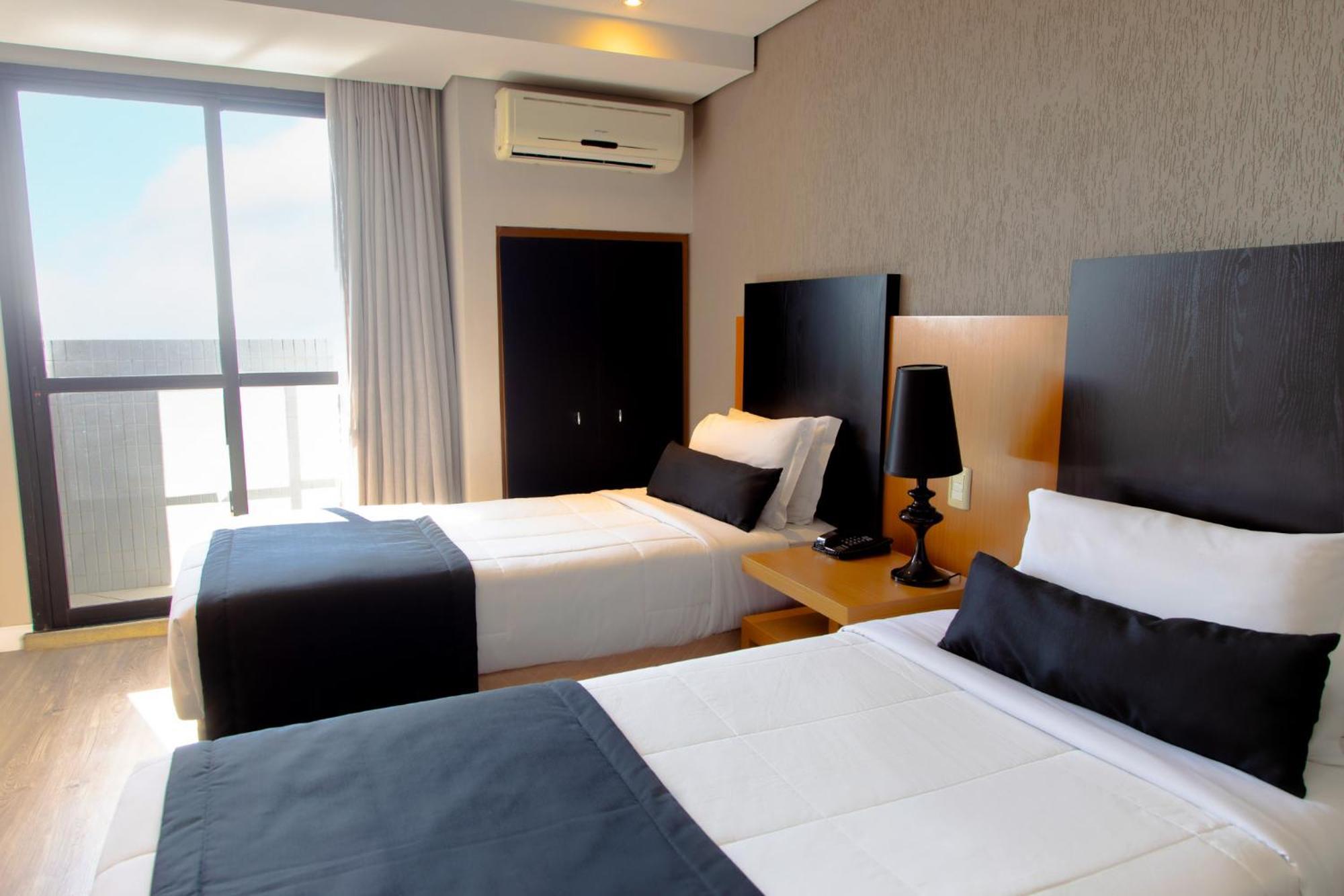Slaviero Curitiba Batel Hotel Luaran gambar