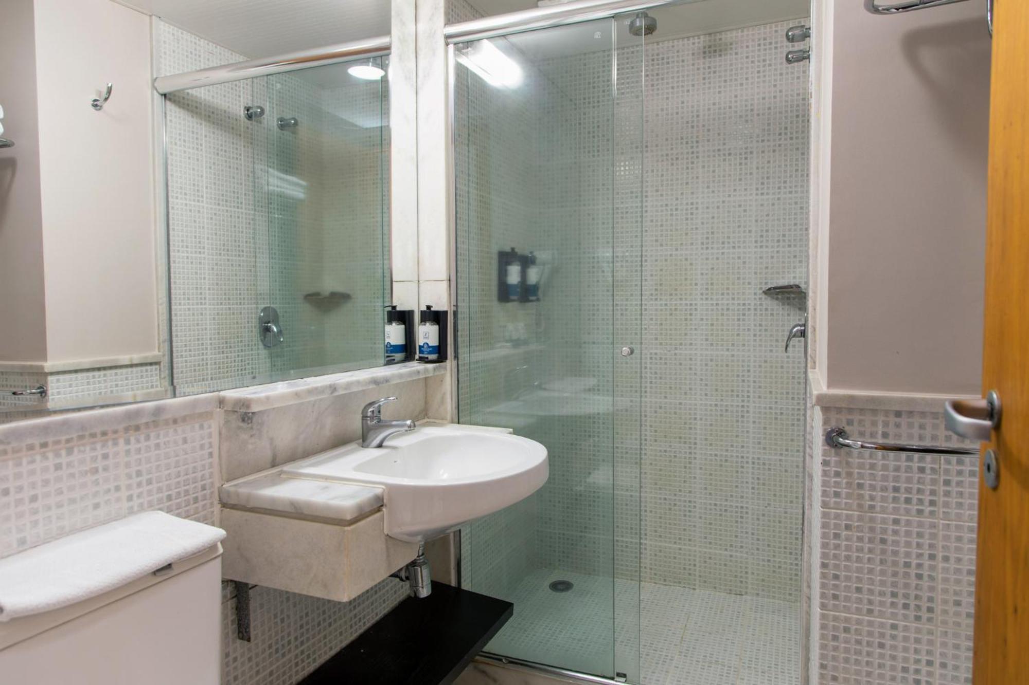 Slaviero Curitiba Batel Hotel Luaran gambar