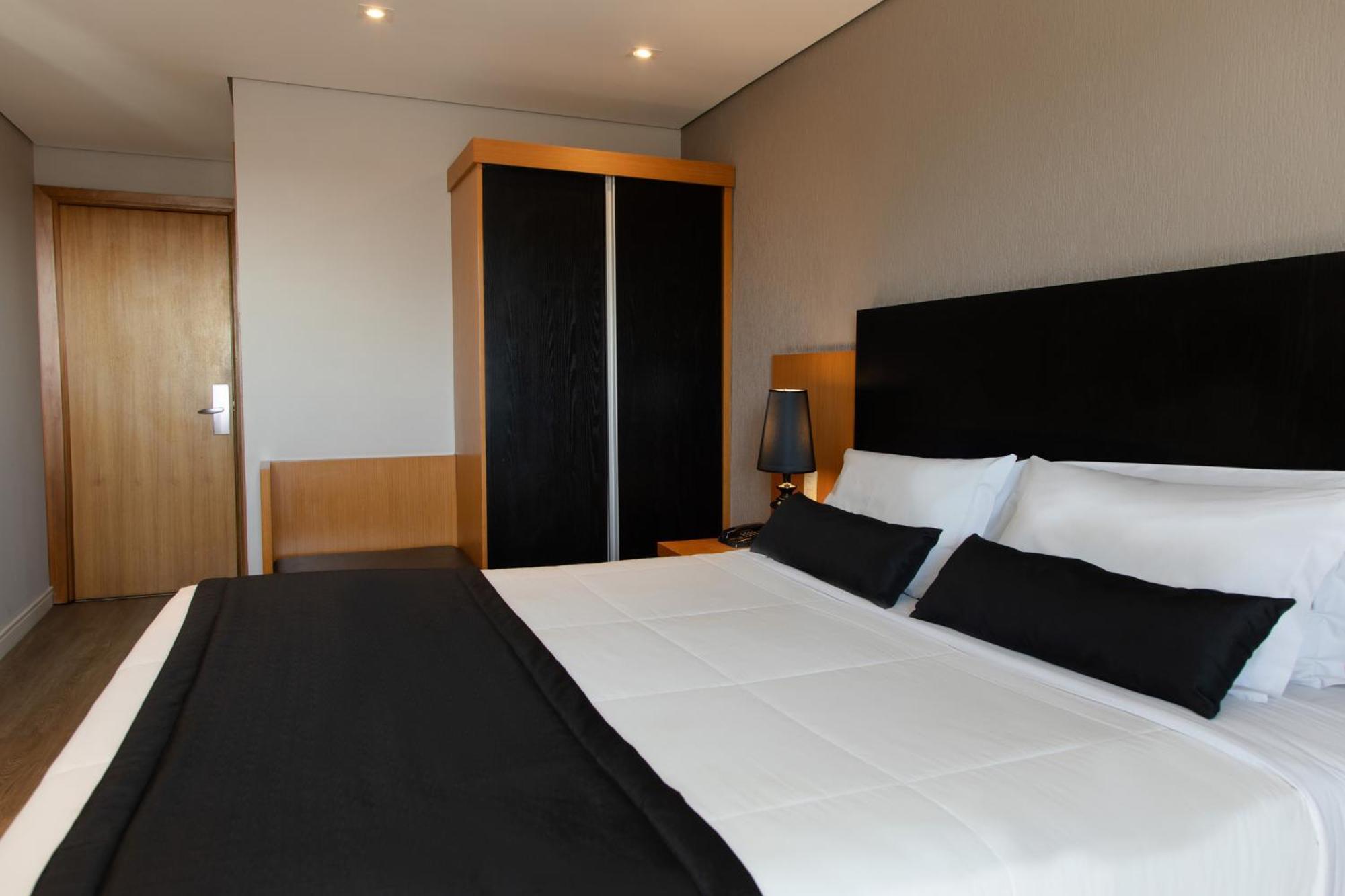Slaviero Curitiba Batel Hotel Luaran gambar