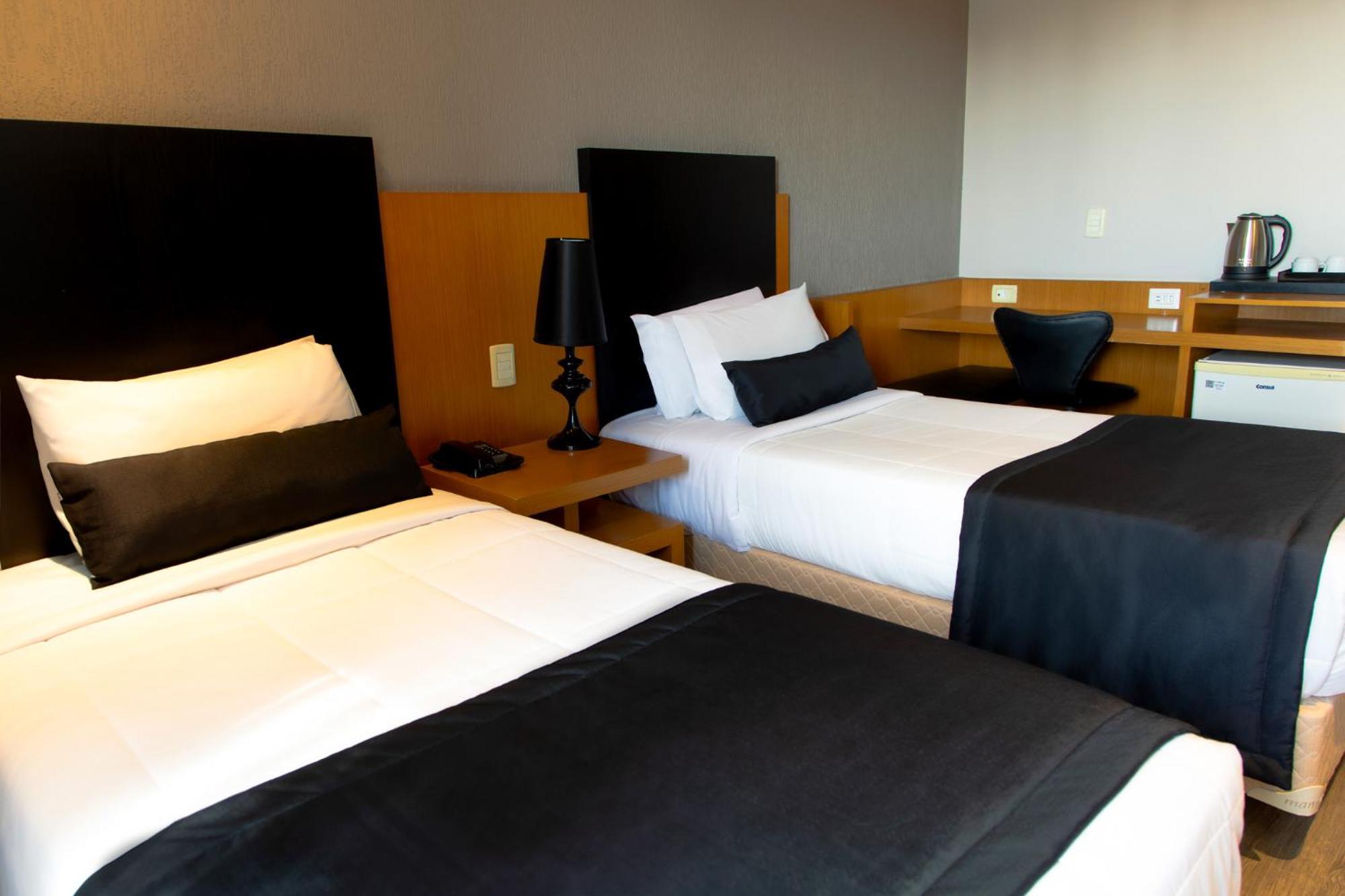 Slaviero Curitiba Batel Hotel Luaran gambar