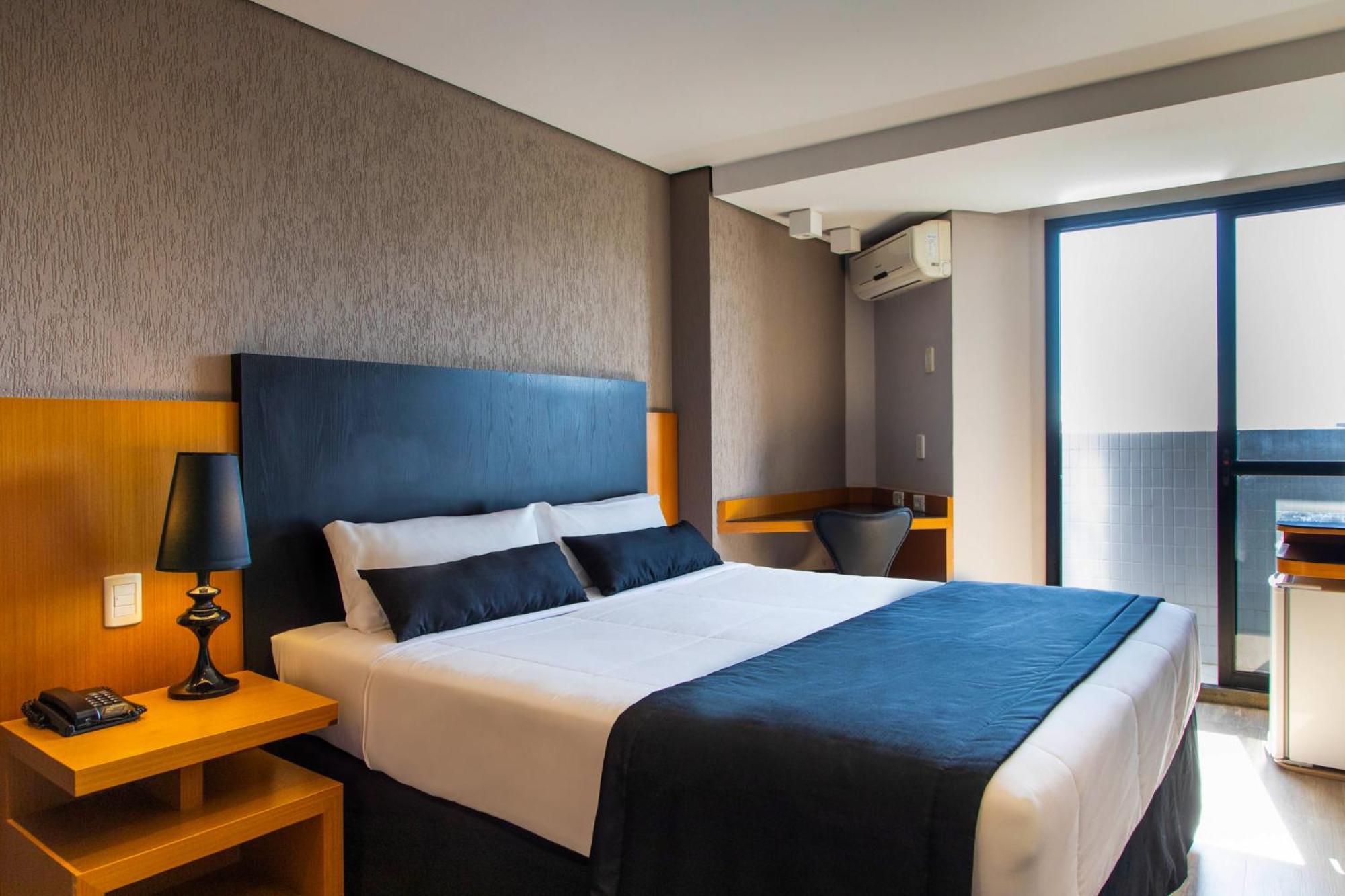 Slaviero Curitiba Batel Hotel Luaran gambar